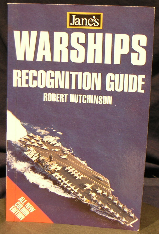 Image for Warships Recognition Handbook (Jane's) (Jane's Recognition Guides)