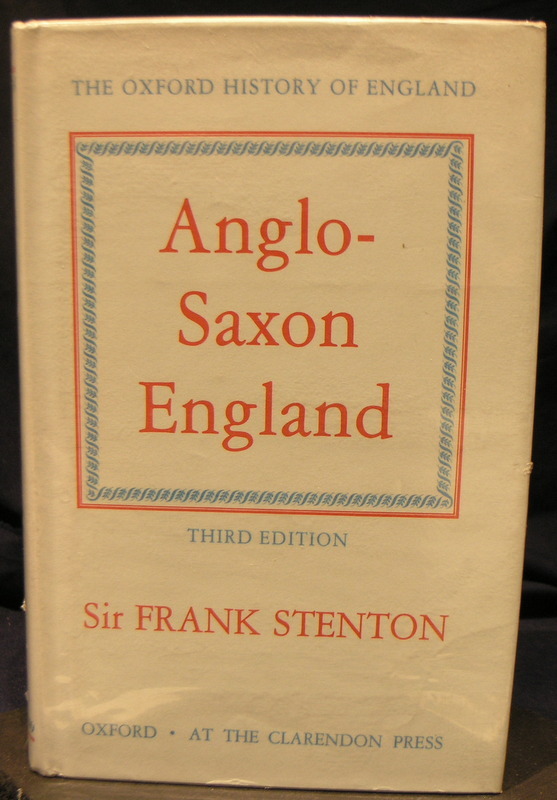 Image for Anglo-Saxon England
