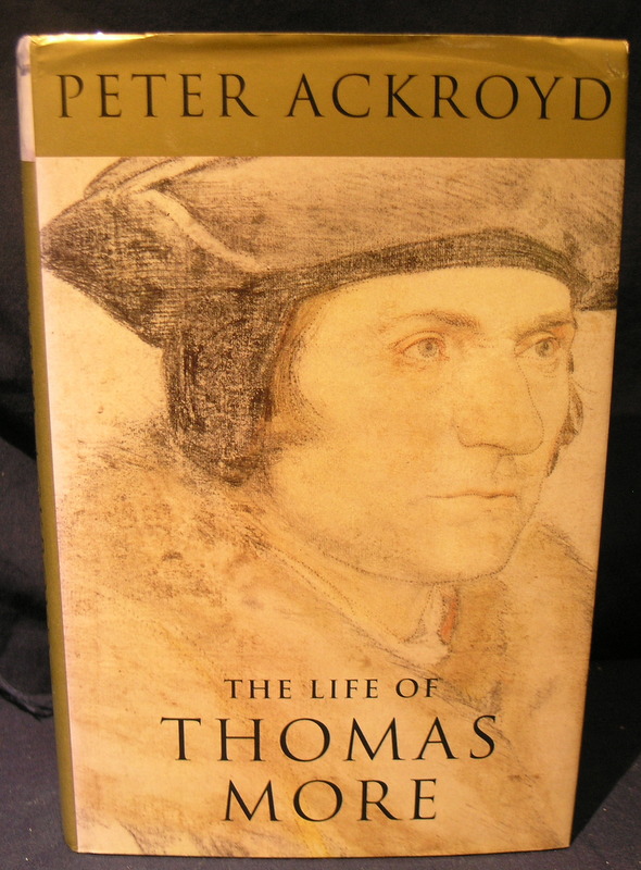 Image for The Life of Thomas More