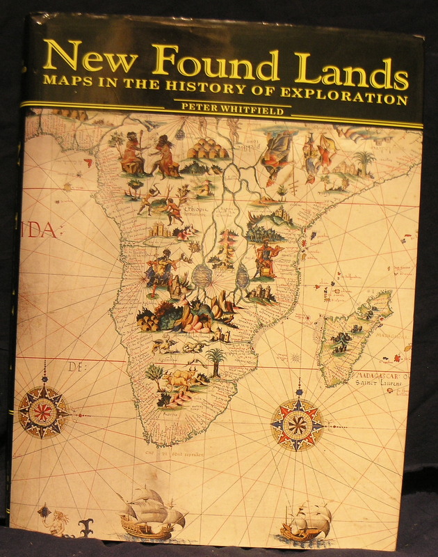 New Found Lands: Maps in the History of Exploration Image for New Found Lands: Maps in the History of Exploration