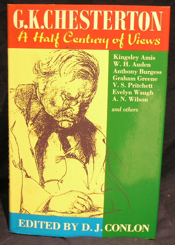 Image for G.K. Chesterton: A Half Century of Views
