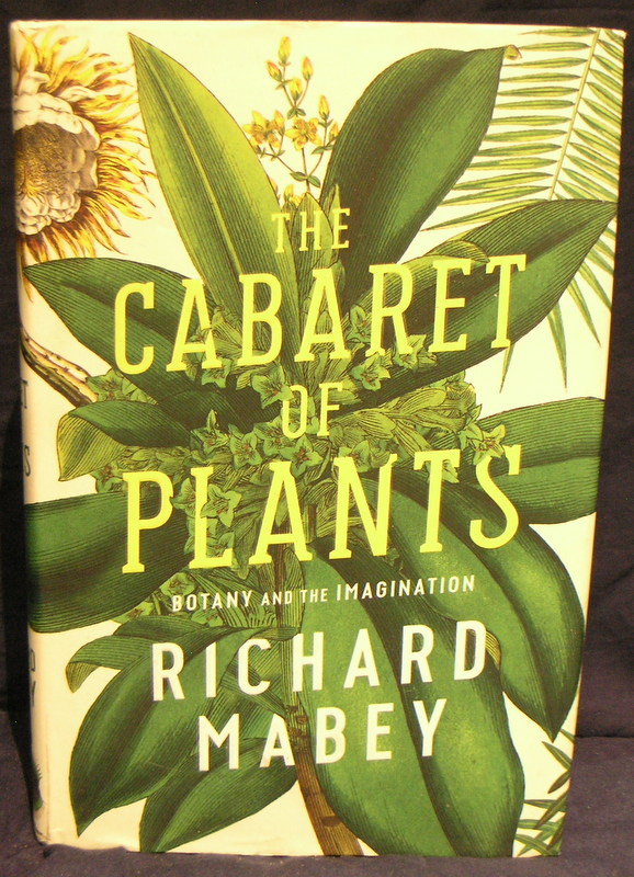 Image for The Cabaret of Plants: Botany and the Imagination