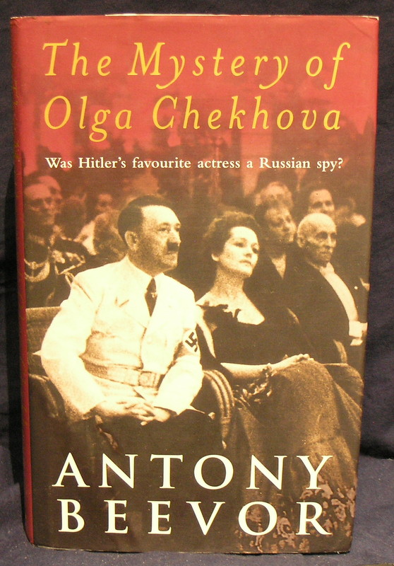 Image for The Mystery of Olga Chekhova
