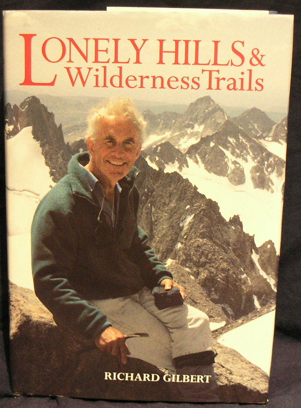 Image for Lonely Hills & Wilderness Trails.