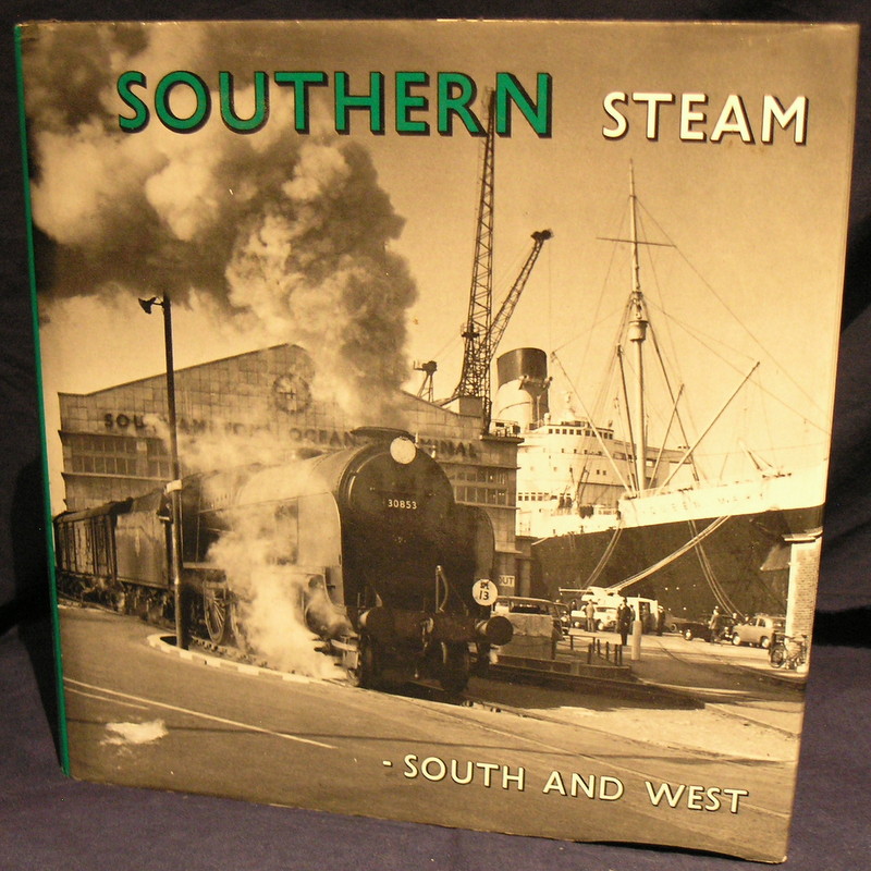 Image for Southern Steam - South and West.