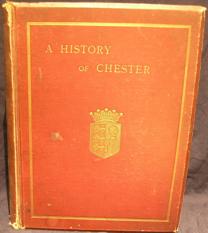 A History of Chester Image for A History of Chester