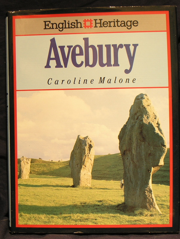 English Heritage Book of Avebury Image for English Heritage Book of Avebury