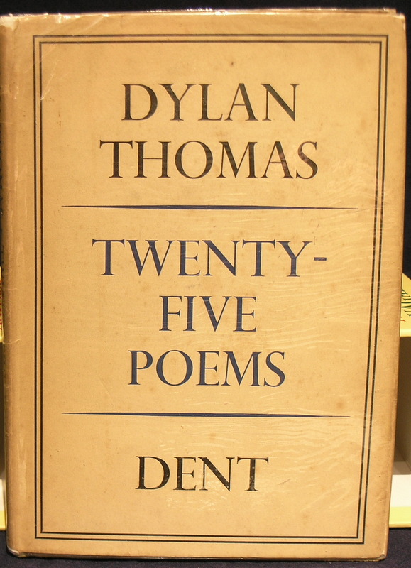 Image for Twenty - Five Poems