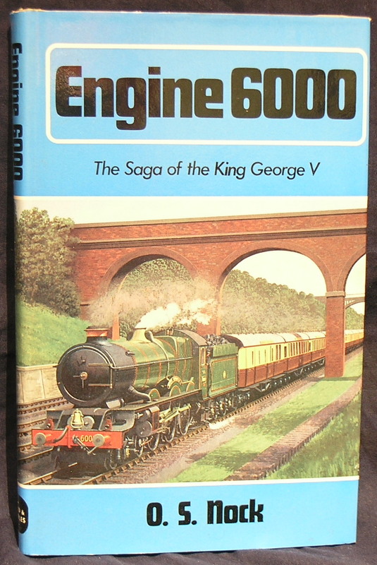 Image for Engine 6000: The Saga of the "King George V"