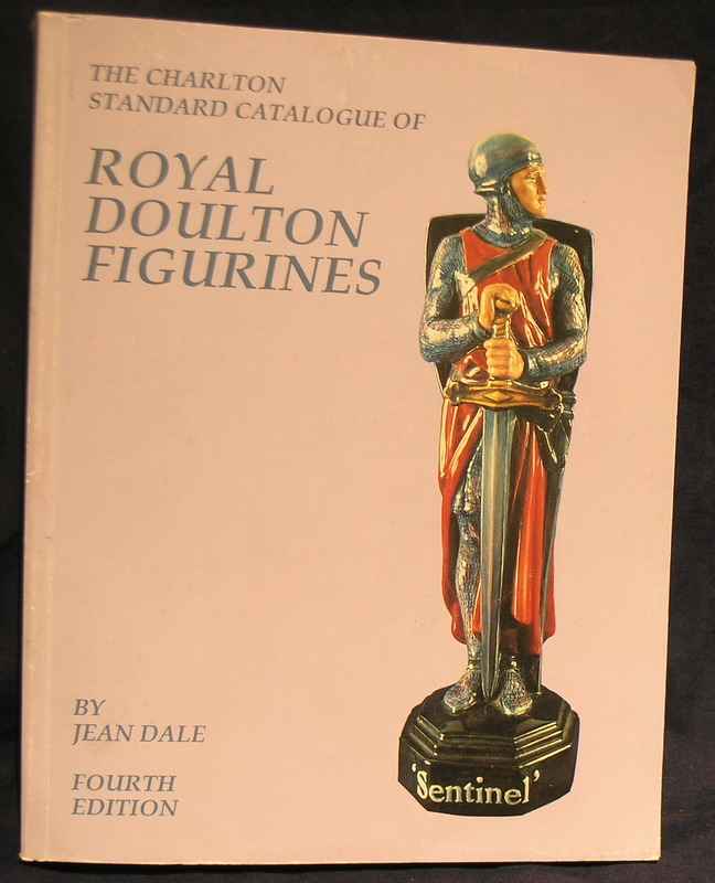 Charlton Standard Catalogue of Royal Doulton Figurines