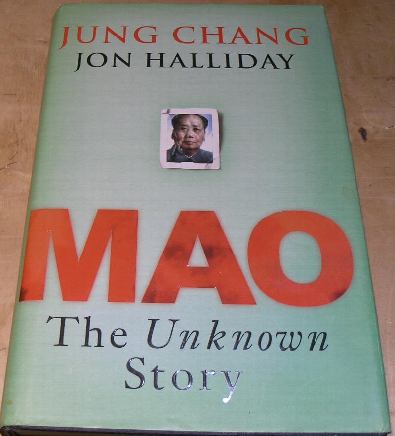 Mao.　Story.　The　Unknown