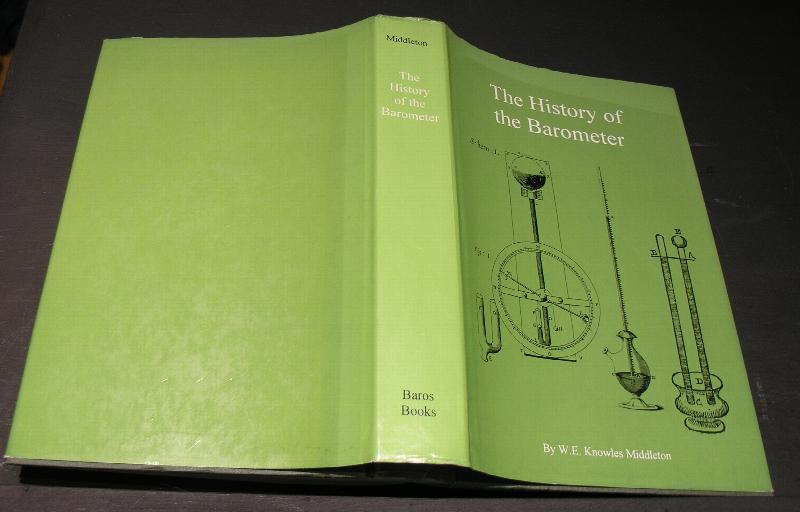 The History of the Barometer