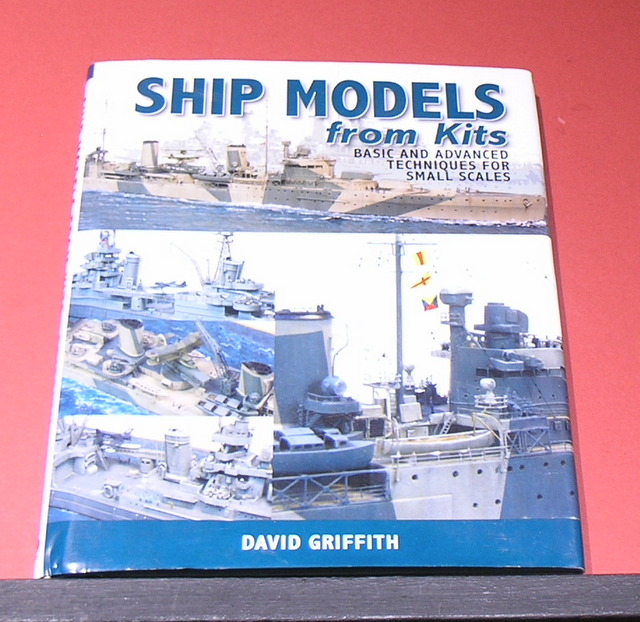 本 Ship Models from Kits David Griffith