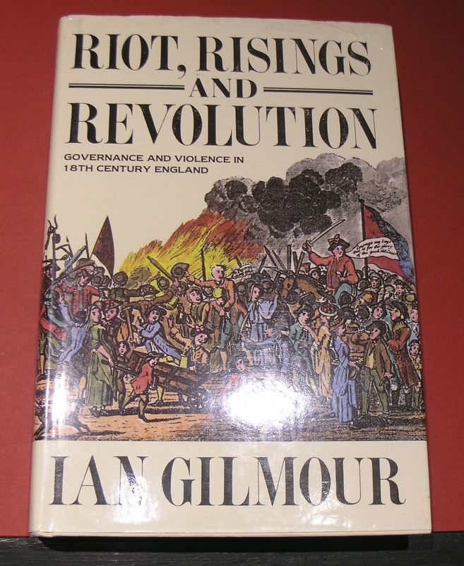 Riot, Risings and Revolution: Governance and Violence in 18th Century ...