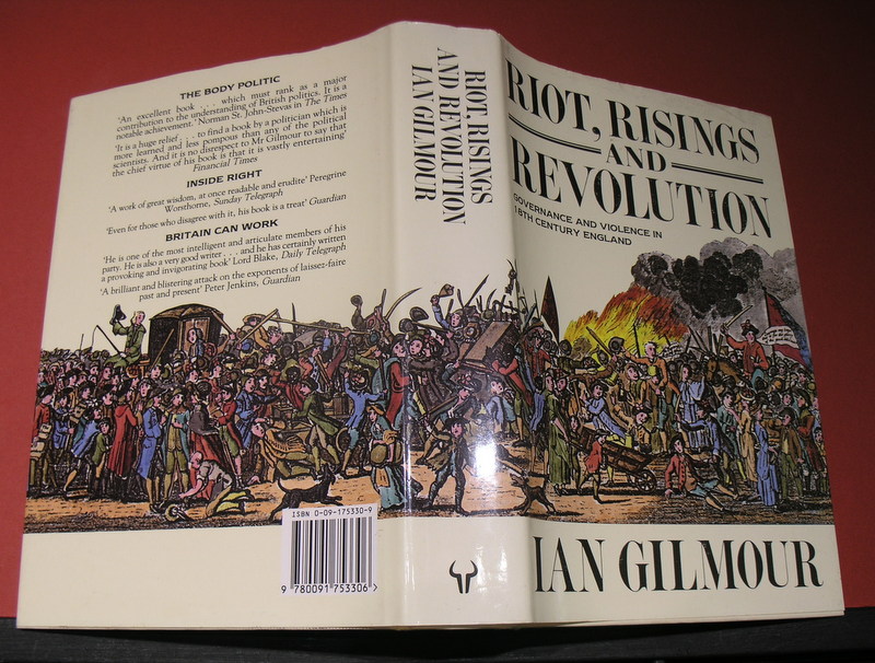 Riot, Risings and Revolution: Governance and Violence in 18th Century ...