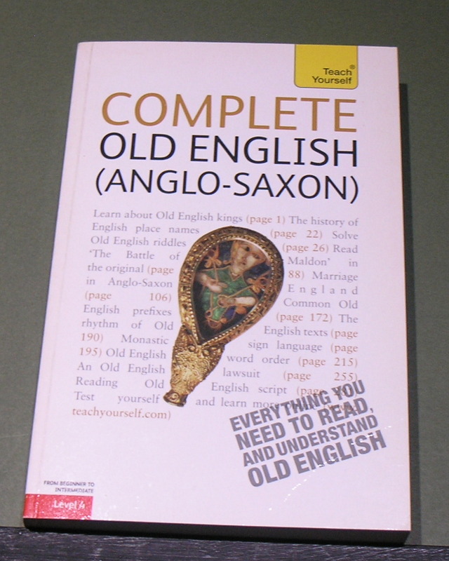 Common Anglo Saxon Words Old English Translator