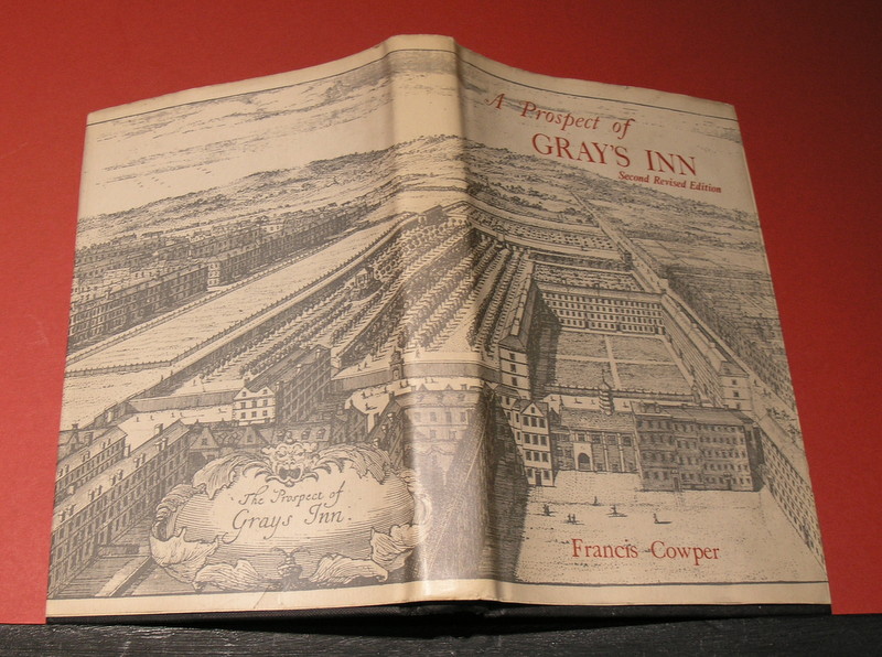 The Prospect of Gray's Inn
